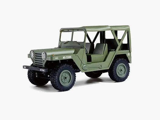 AMEWI Amewi U.S. Militär Geländewagen 4WD RTR - Desert Sand