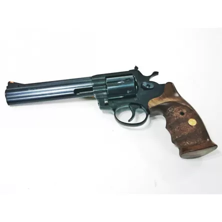 Alfa Steel 3261 revolver cal. .32 S&W LWC 6" OX