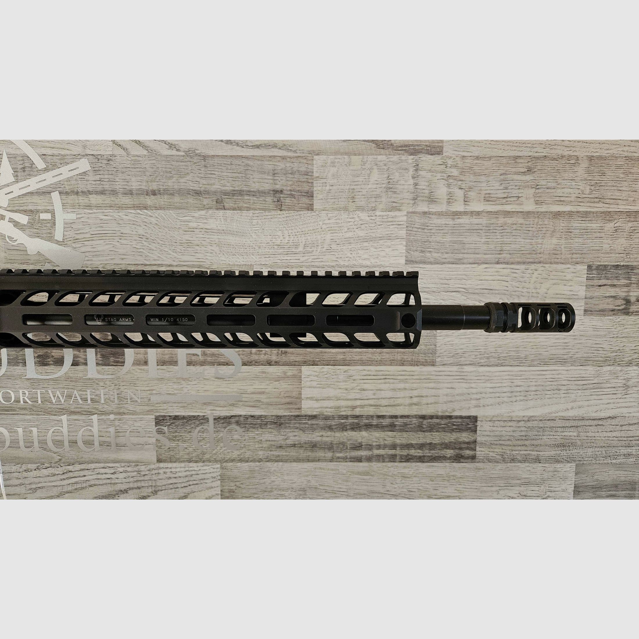 Stag Arms Stag 10 Tactical 16" cal. .308Win. - free shipping - new goods from specialist trade