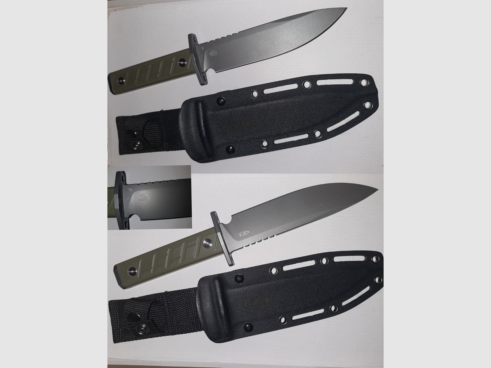 Zero Tolerance 0006 Jagdmesser /Tacticmesser