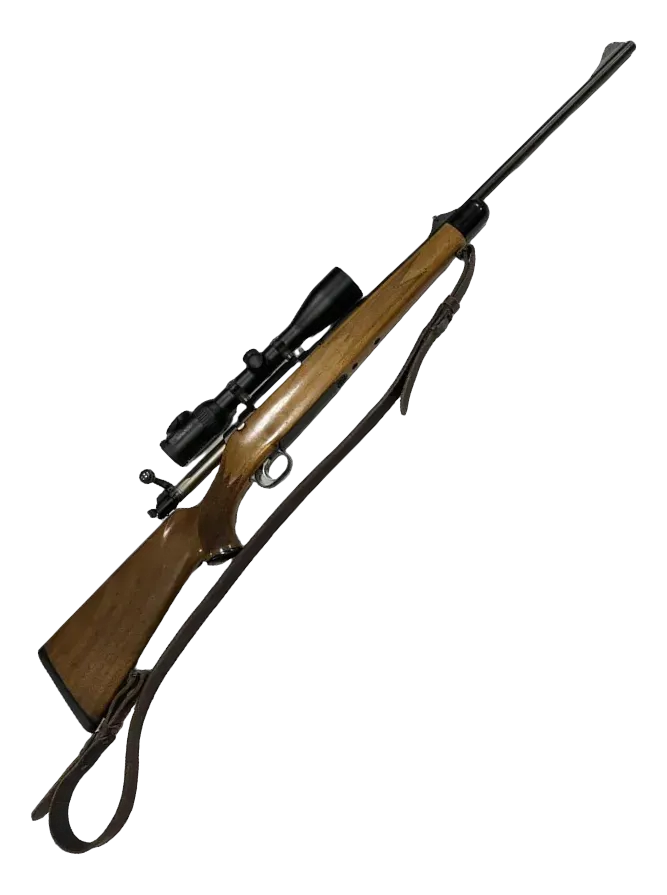 Mauser M03 „Pure“ mit Swarovski Z6i 2-12×50