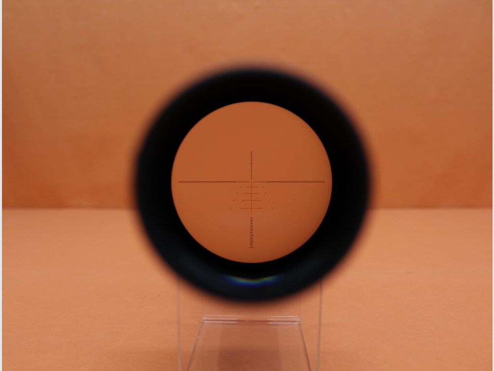 HAWKE HAWKE Sidewinder 30 SF Zielfernrohr 8-32x56 (17271) SR Pro II Leuchtabsehen (2.BE) 10mm Click