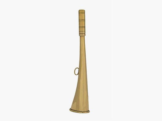 Flachhorn 12 A 25 cm