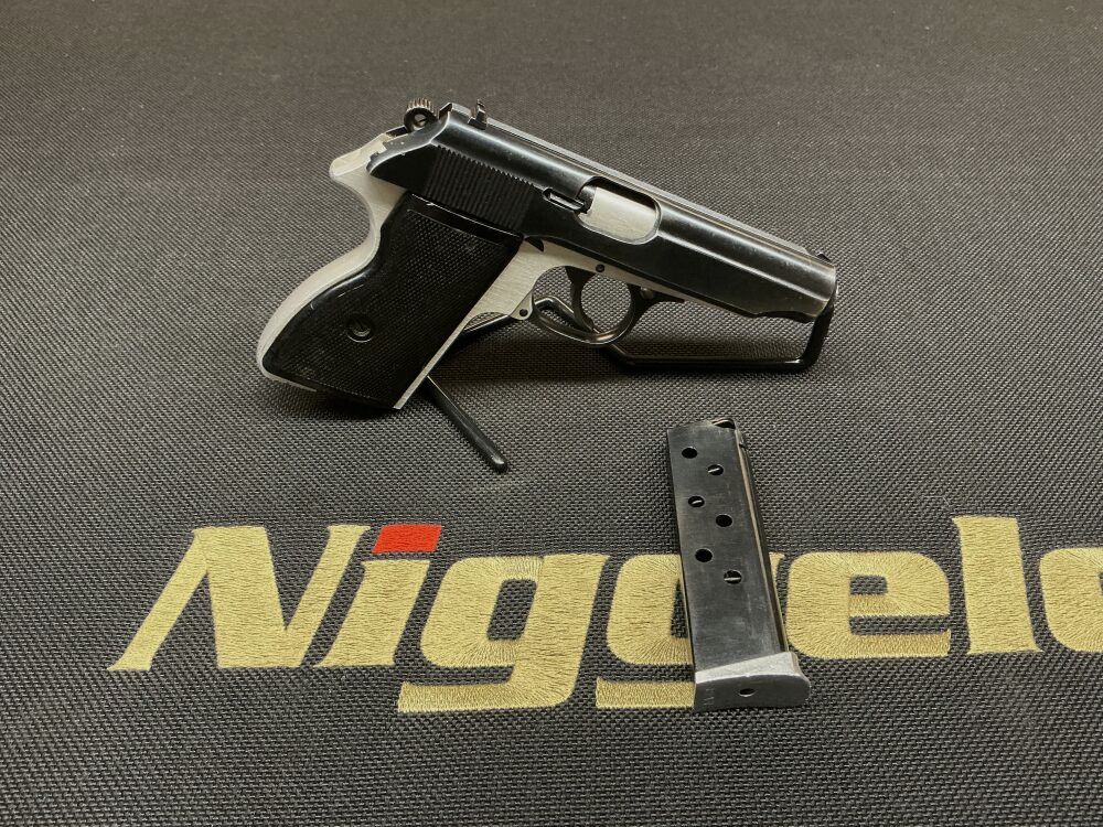 Makarov desconocido 9mm Makarov