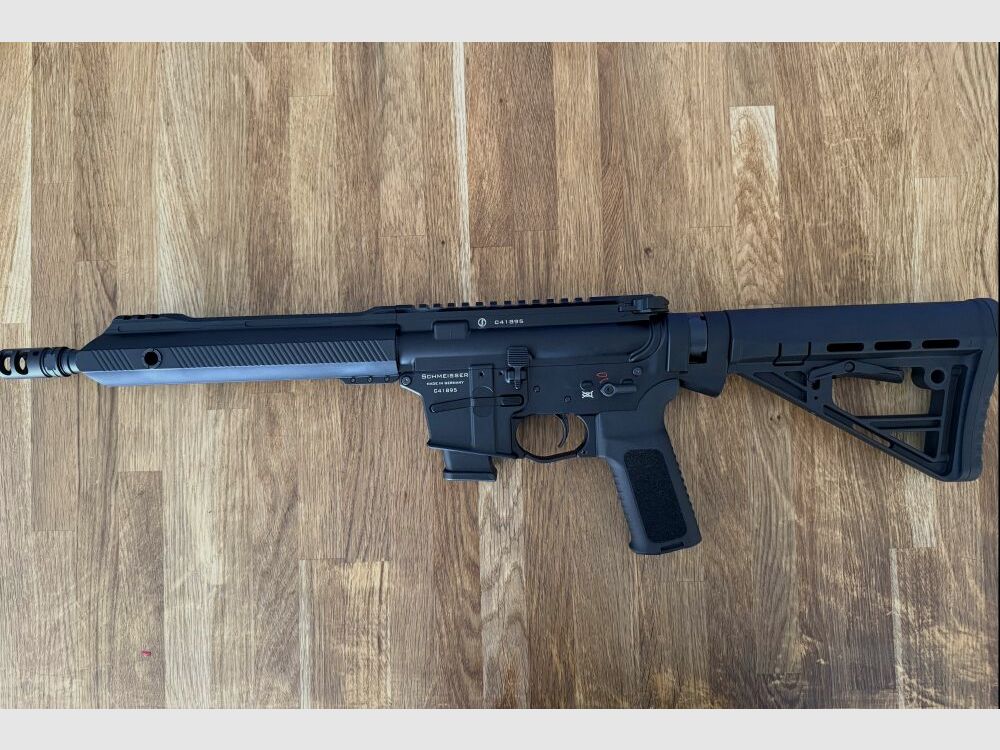 Schmeisser AR15-9 9mmLuger