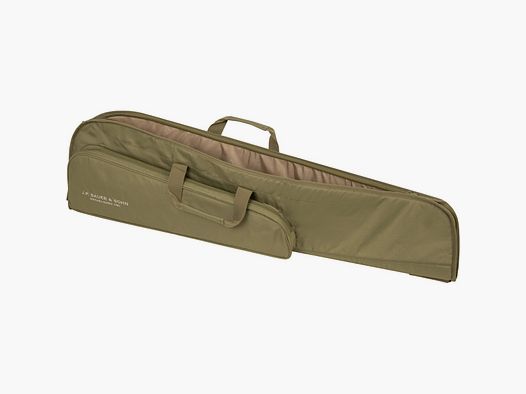 Étui SAUER Silence Compact avec beaucoup d'espace de rangement