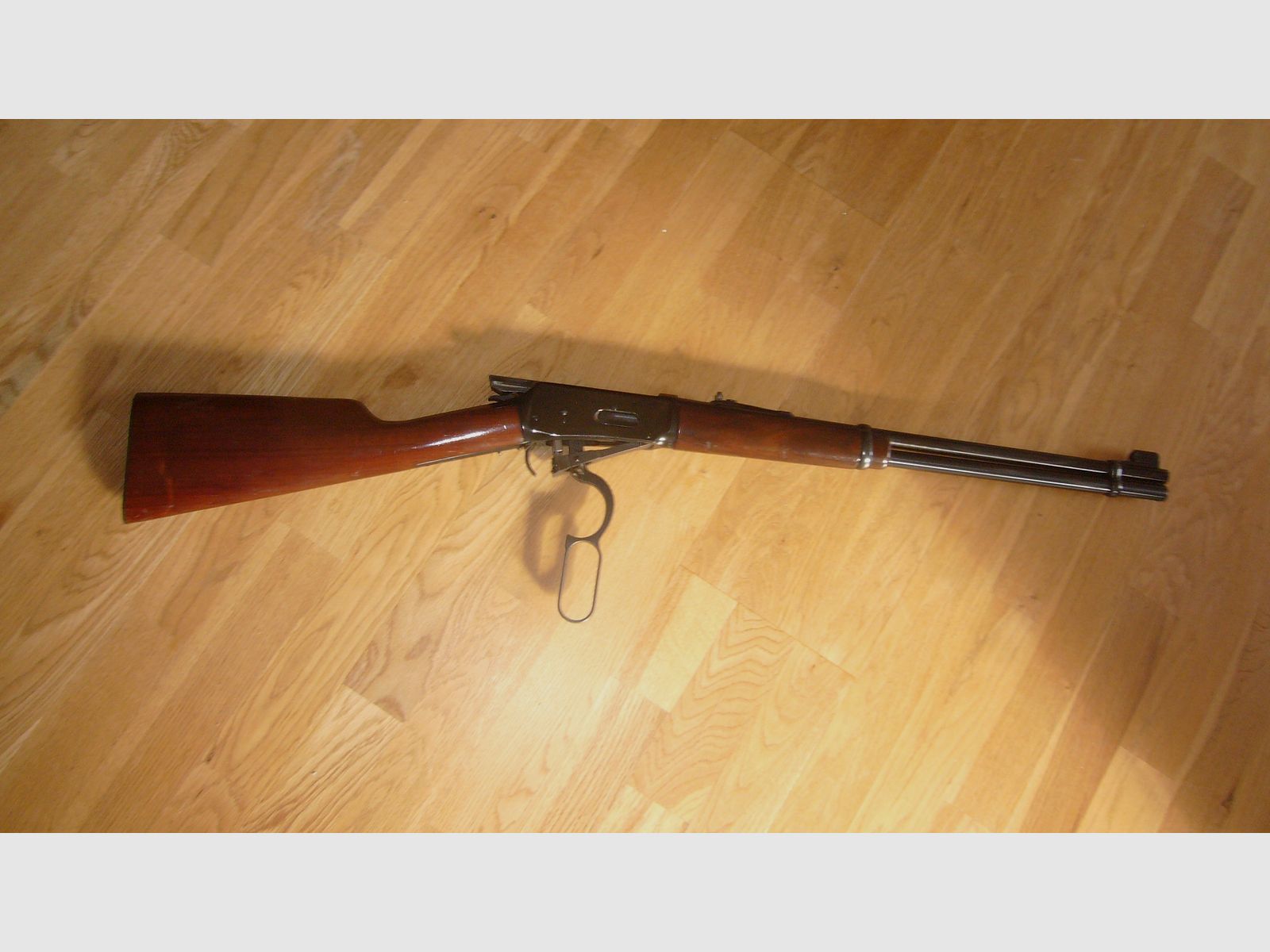 For sale due to hunting assignment