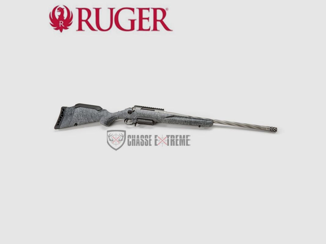 Rifle RUGER American Rifle Generation II 51cm, imagen 4 de 6