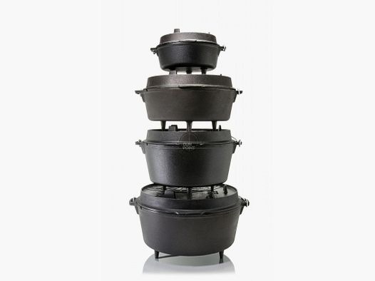 Petromax 'Feuertopf' 12