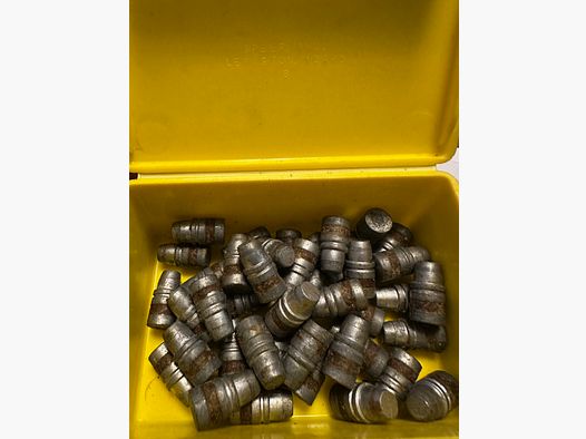 Lot de projectiles 38cal / 357 de SPEER