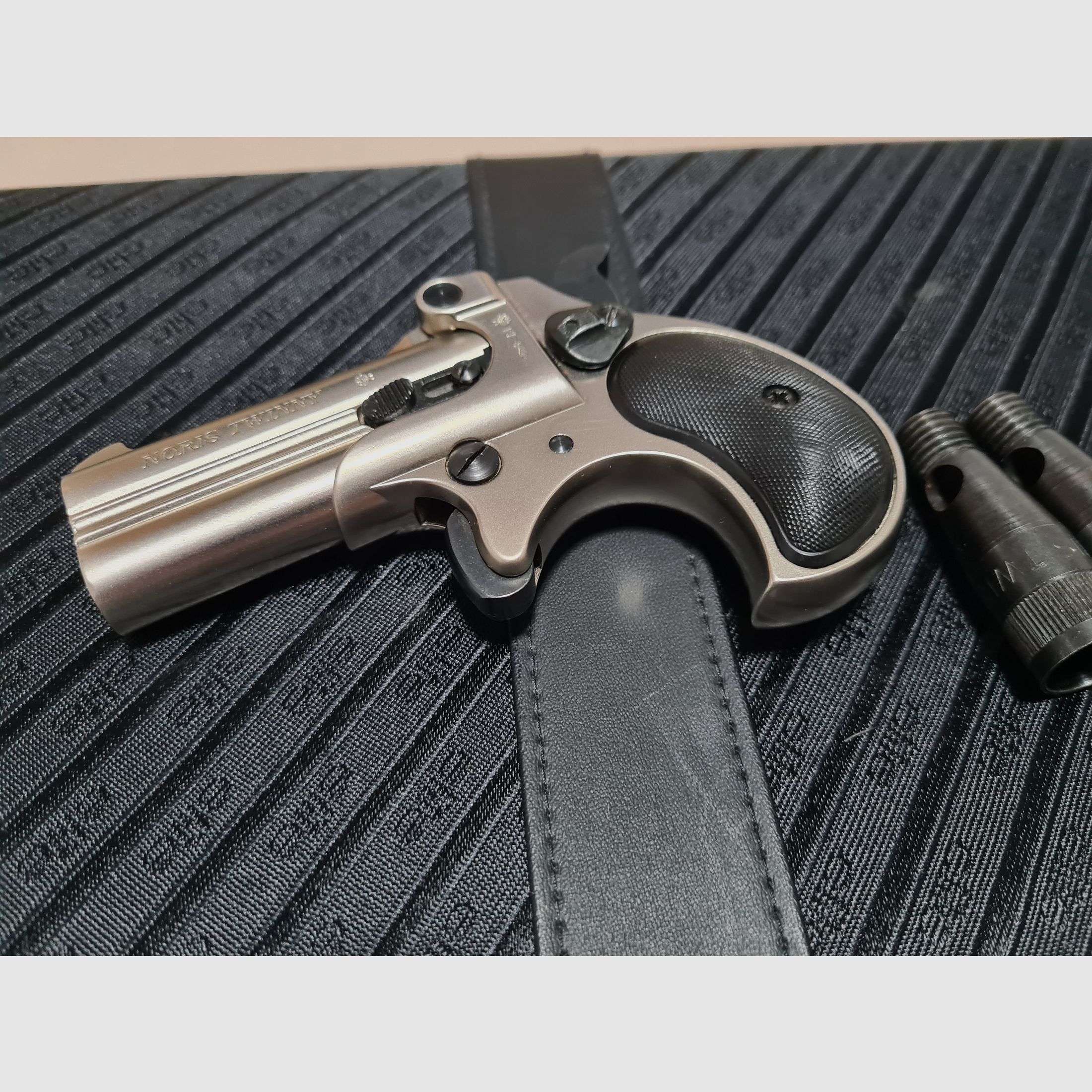 Röhm Noris Twinny Derringer - PTB 550 - Come nuovo