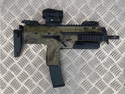 Mandrake MP7 A1 AEG