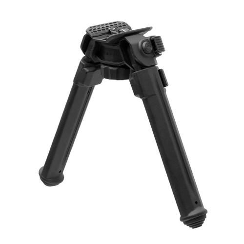 Magpul - Bipied pliant MOE Bipod - Uncle Mike's - Polymère - Noir MAG1174-BLK - Universel, image 1 sur 6