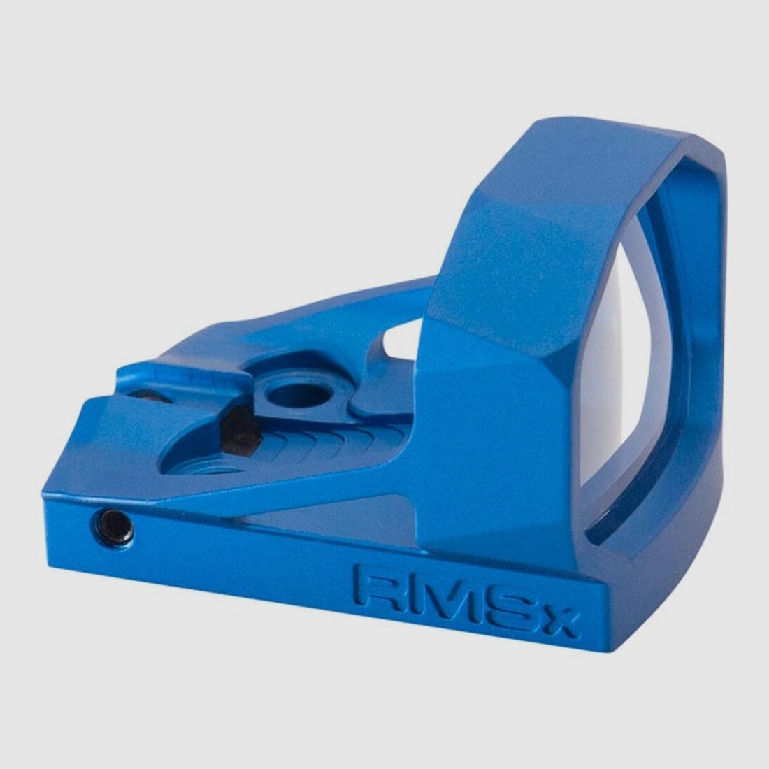 Shield Rotpunktvisier RMSx 8 MOA Dot Blue -