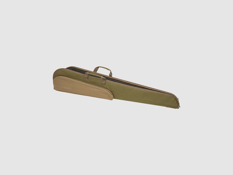 Sauer case canvas sepia long 128 cm