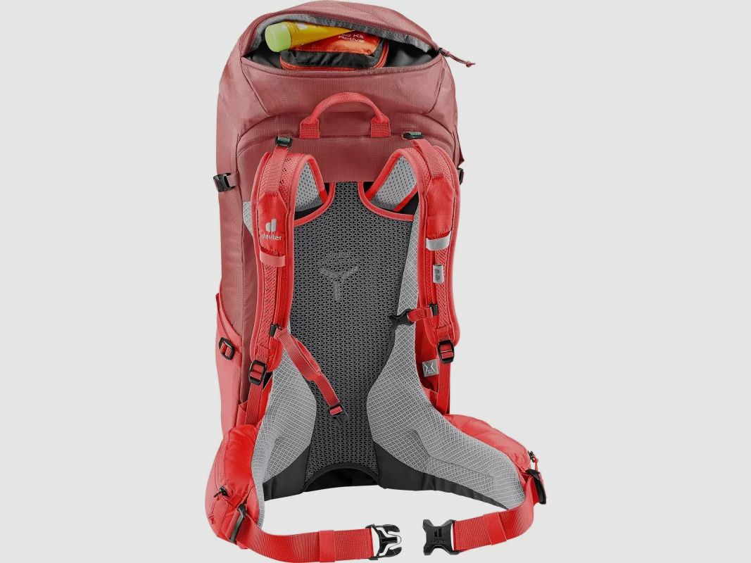 Deuter Futura 30 SL Rot, Bild 2 von 13