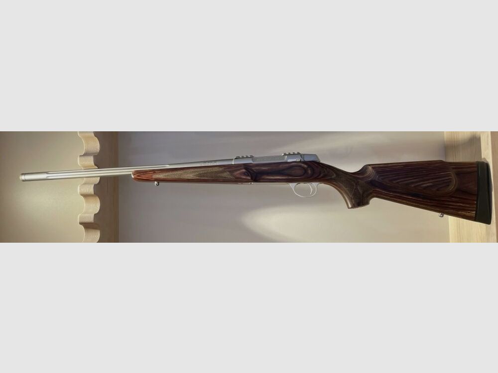 SAKO 90 VARMINT LAMINADO DE ACERO INOXIDABLE - Longitud del cañón 60 cm, imagen 1 de 9