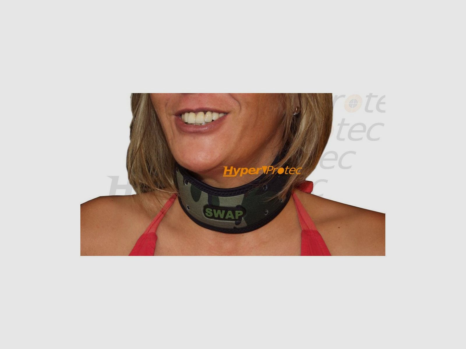 Cuello Camo para Protección, imagen 2 de 2
