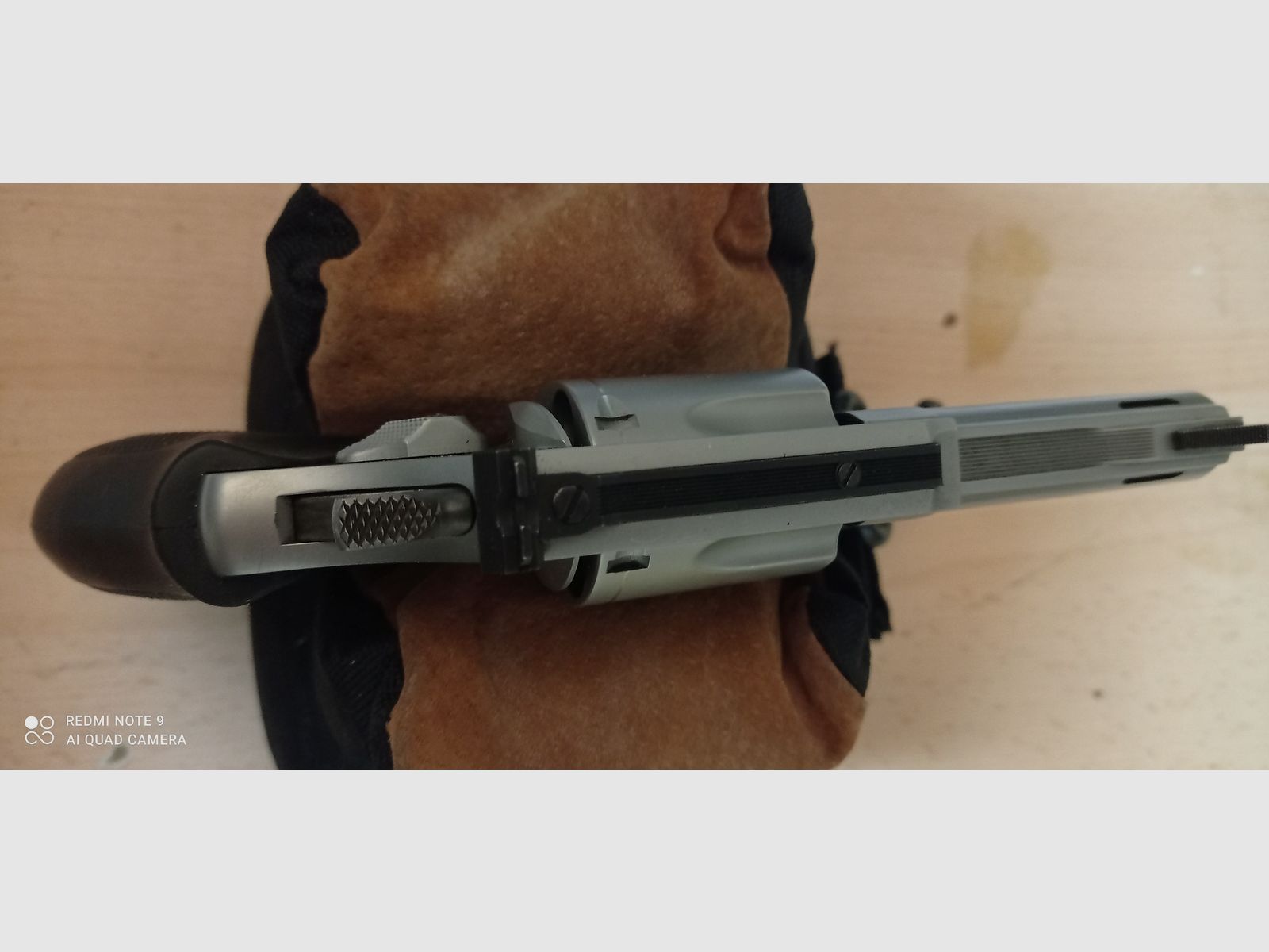 Smith and Wesson Model 601 .357 Mag