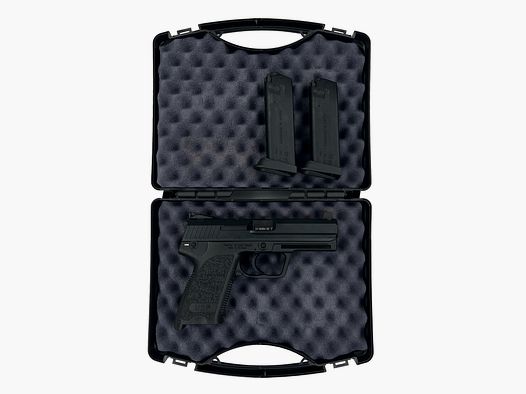 HK USP Custom Sport 9x19