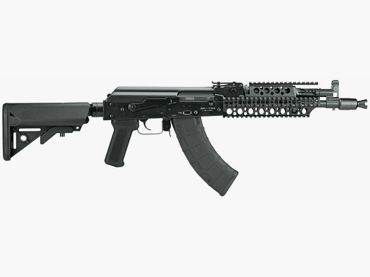 SDM	 Selbstladebüchse SDM AK-104s Kal.7,62x39 mit Seitlicher ZF Montage-Schiene (AK47,AK74,AKSU)