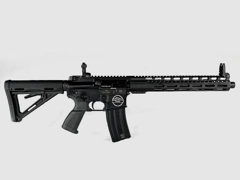 Bavarian Tactical Systems BTS-15 Thumper .450 Bushmaster