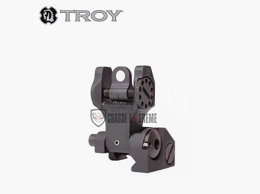 Hausse Repliable TROY Ar15