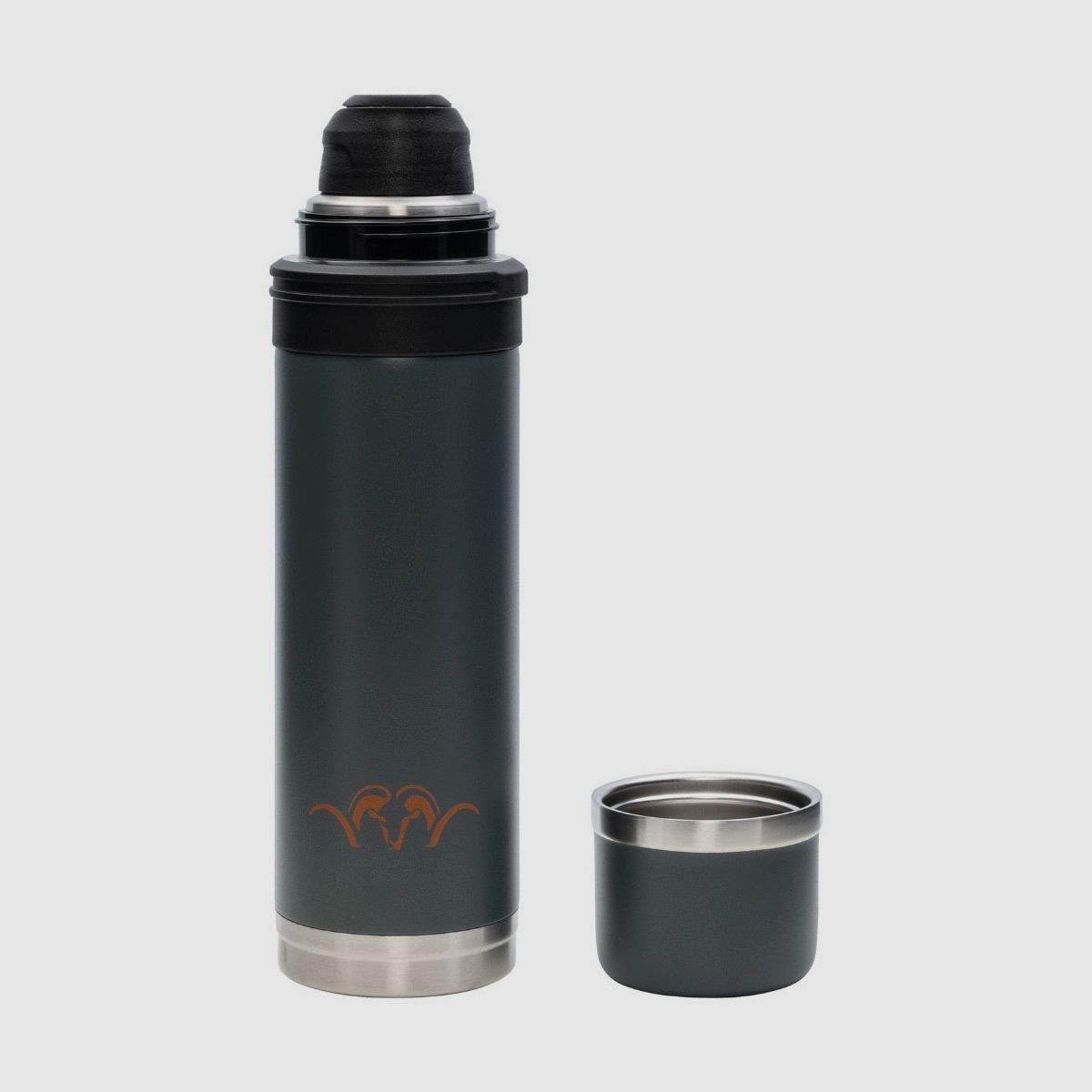 Thermos Blaser Edelstahl 1L, Bild 1 von 2