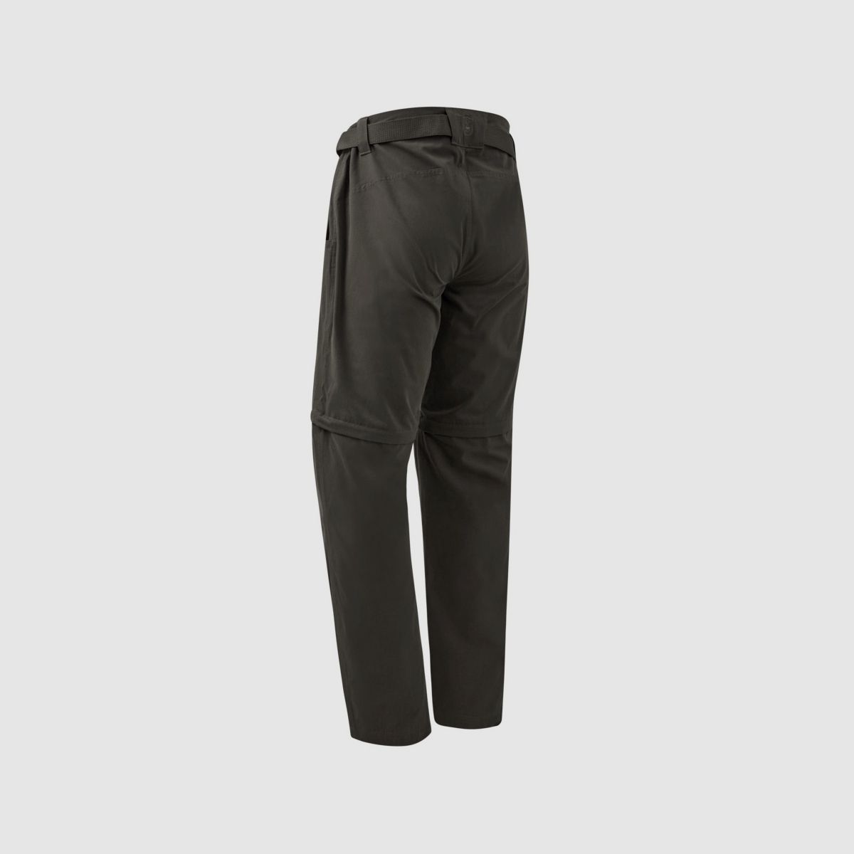 Pantalones con cremallera DEERHUNTER Slogen TIMBER