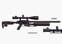 Skyway NYX PCP RIFLE 4,5 – 6,35mm (.25)