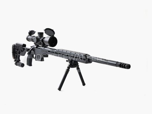 Huglu Ovis G2 Long Range avec Alpen Optics APEX XP 5-30x56