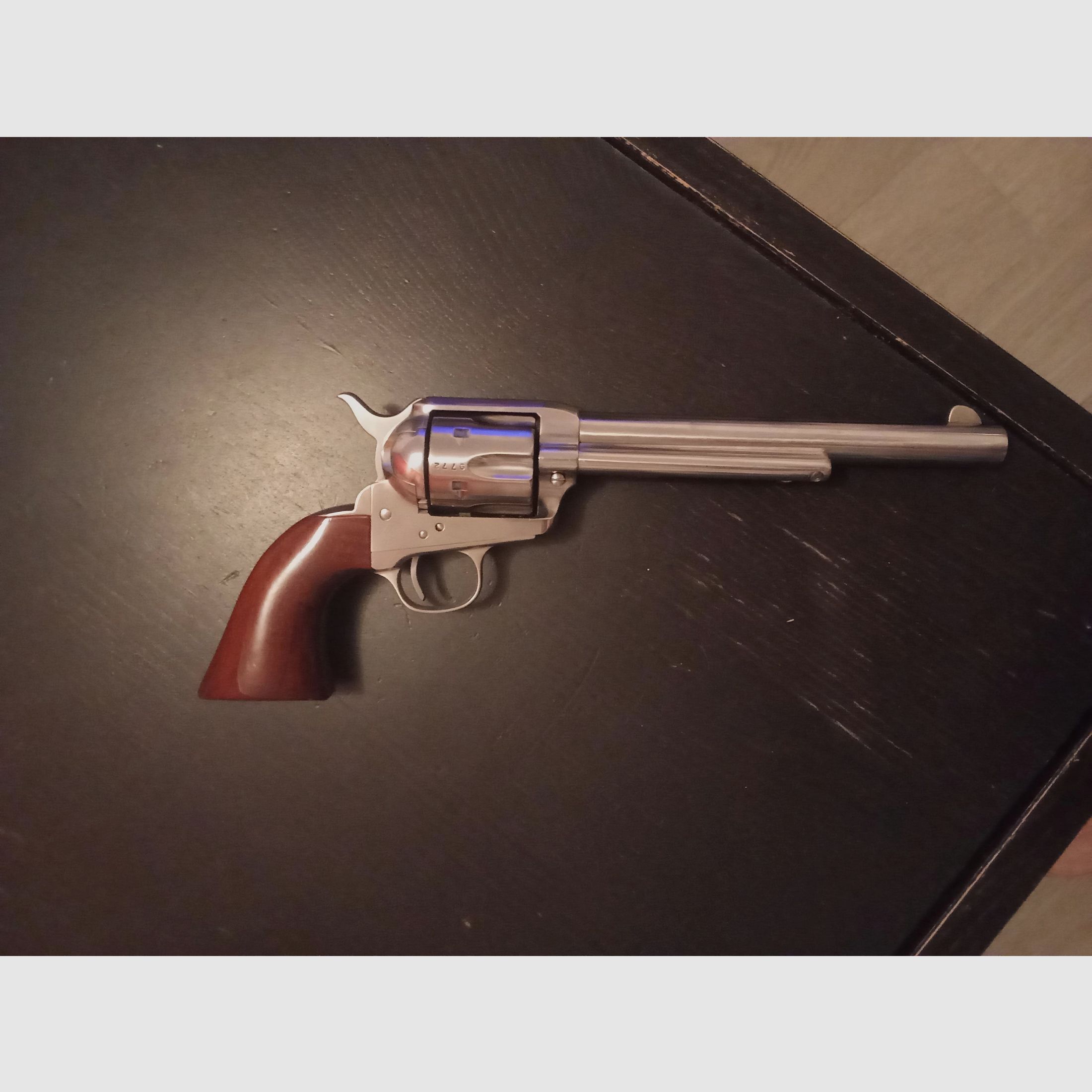 Revolver Uberti 1873 Cattleman Kaliber 357 Magnum lufa 5.1/2" KATEGORIA B