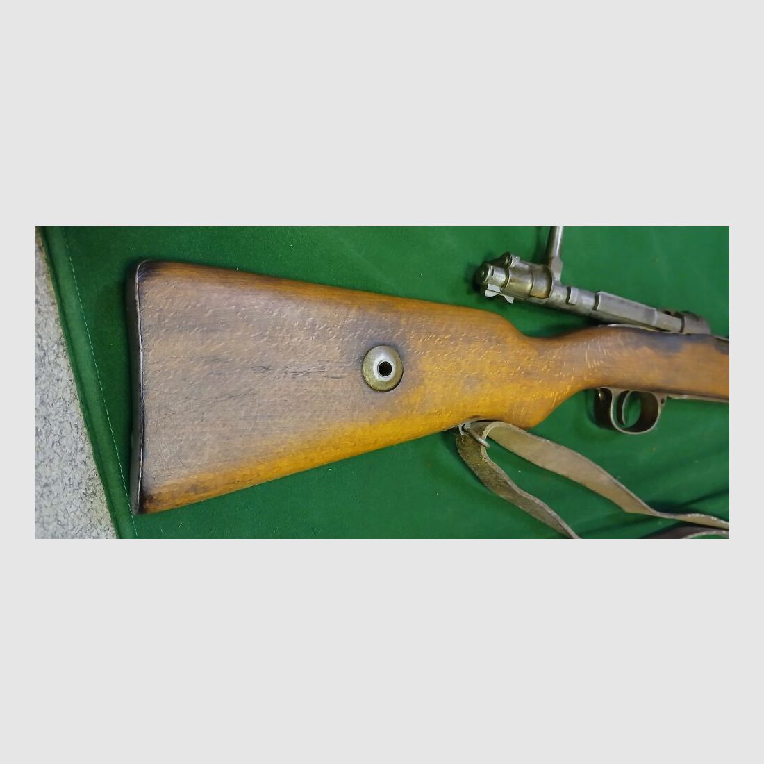 Mauser Oberndorf Gewehr 98 / 1918