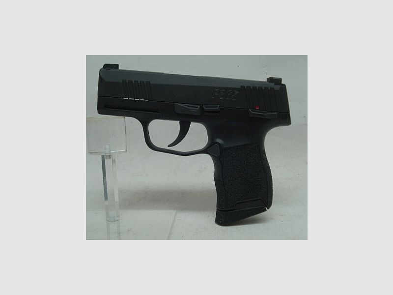 P365 Cal. 4.50mm BB - 12 shots, BlowBack, Steel BB