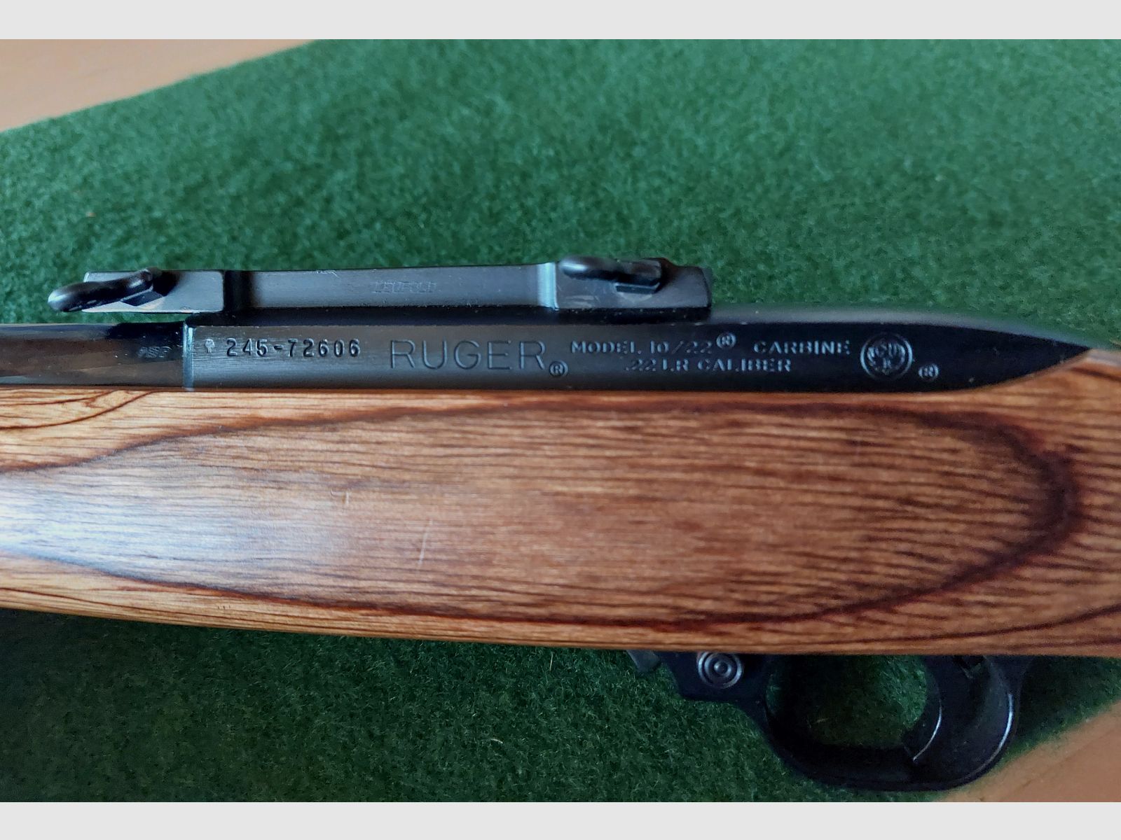 Ruger 10 22 Target