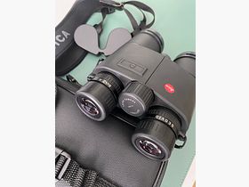 Leica Geovid 8x42 R Fernglas mit Entfernungsmesser