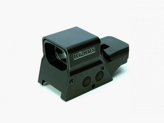 Konus SIGHT PRO-R8 8 Réticule - rouge/vert