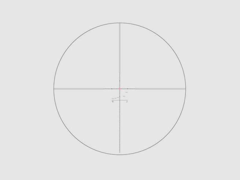 Kahles K624i 6-24x56mm (34mm), immagine 5 di 9