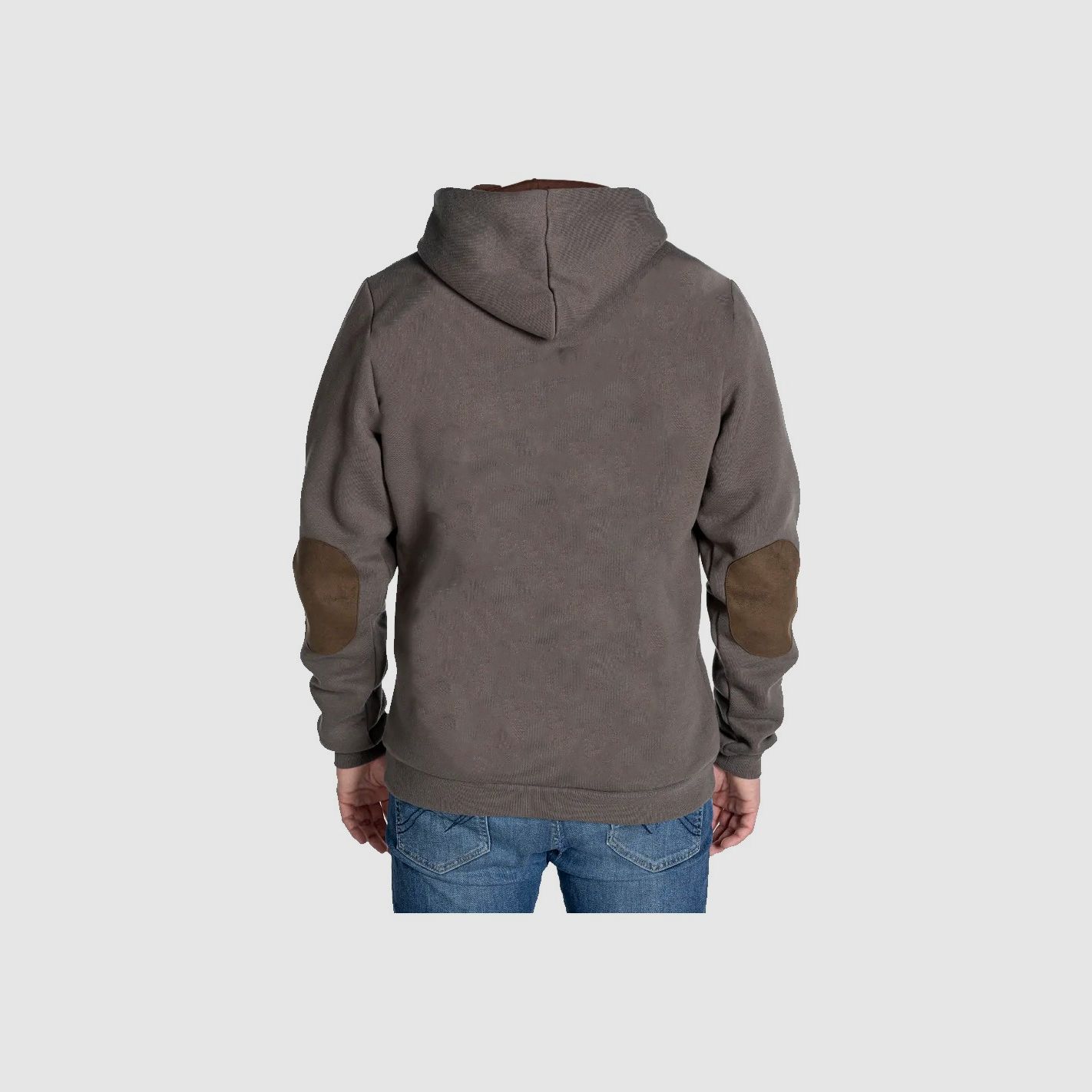 Browning Snapshot Sweatshirt Ashgrey, Bild 3 von 5