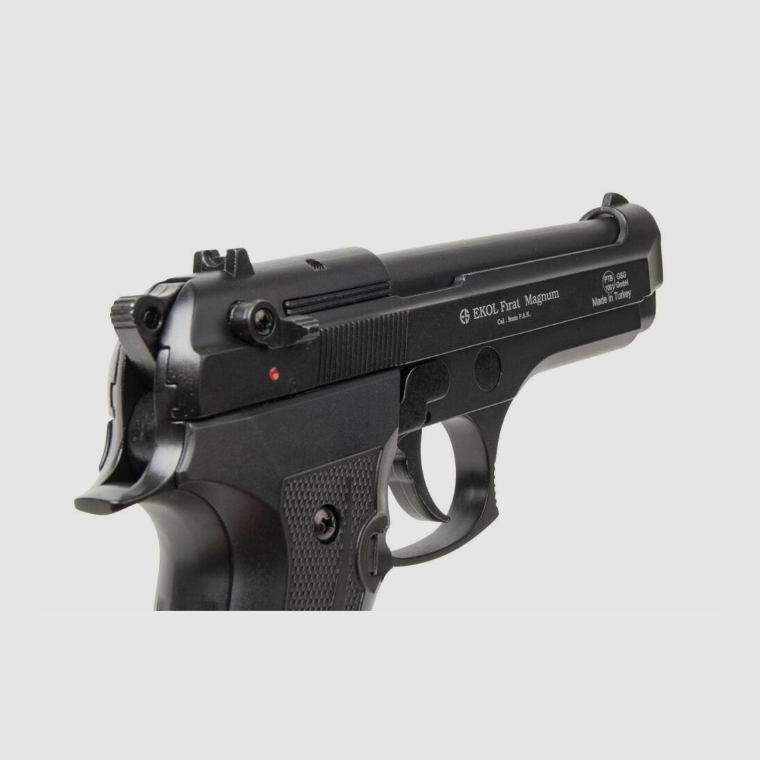 EKOL Ekol Firat Magnum Kal. 9mm PAK zwart