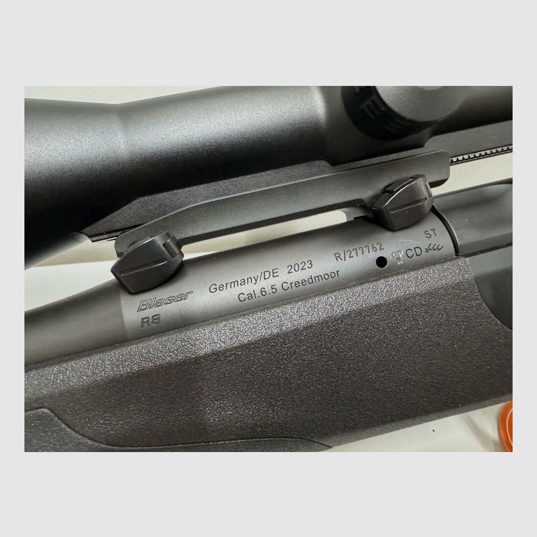 Blaser R8 Ultimate Conjunto Completo VERSIÓN MANO IZQUIERDA - Waffen Friedrichs