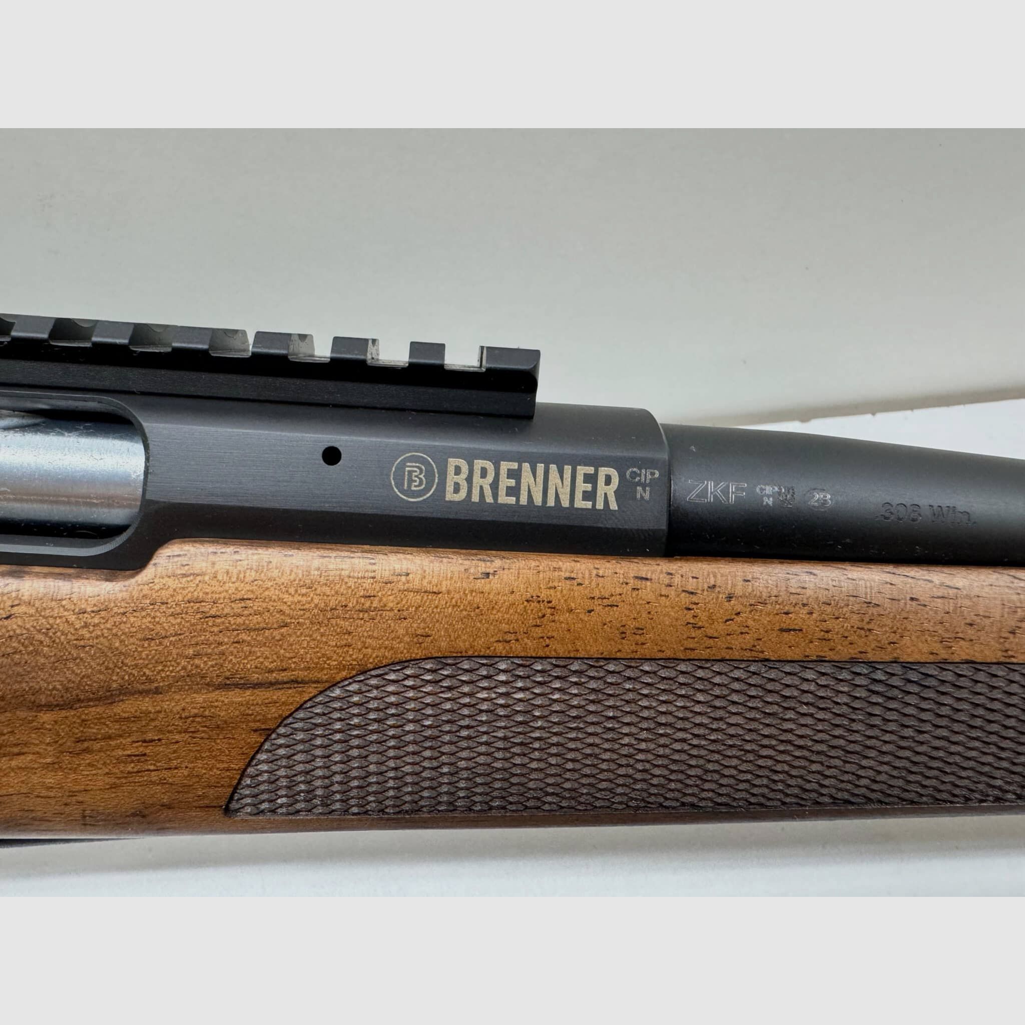 Brenner BR20 Lochschaft