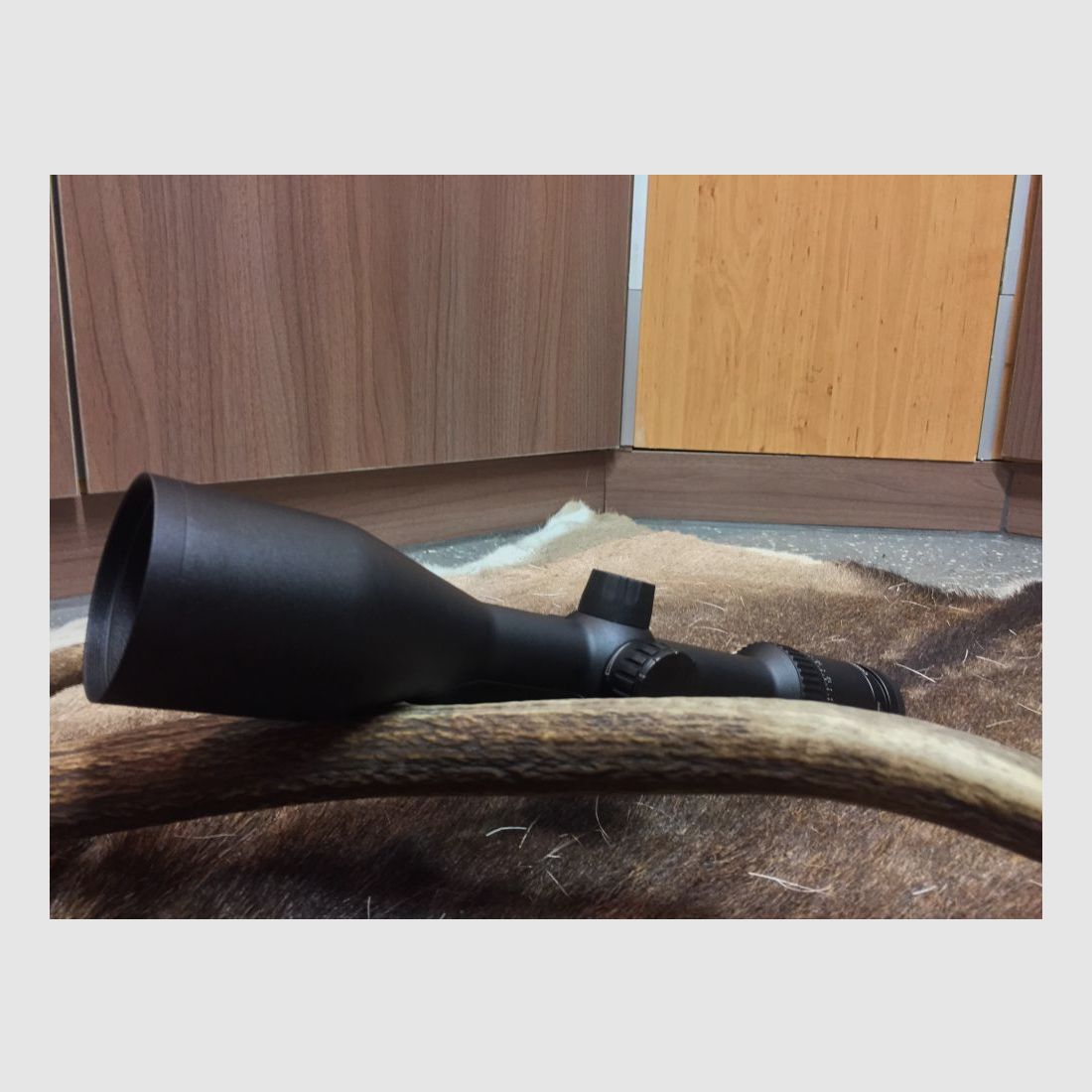 Zeiss Conquest V6 2,5-15x56, ohne Schiene