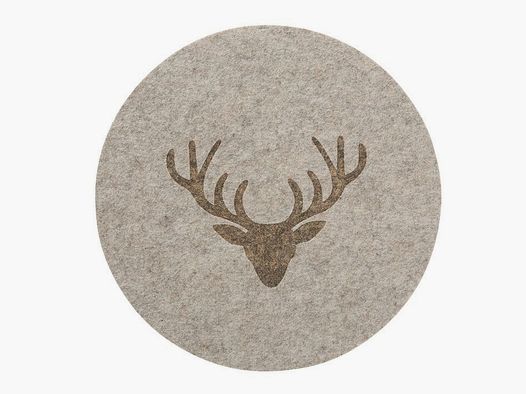 LivingActive Tjark set de table beige