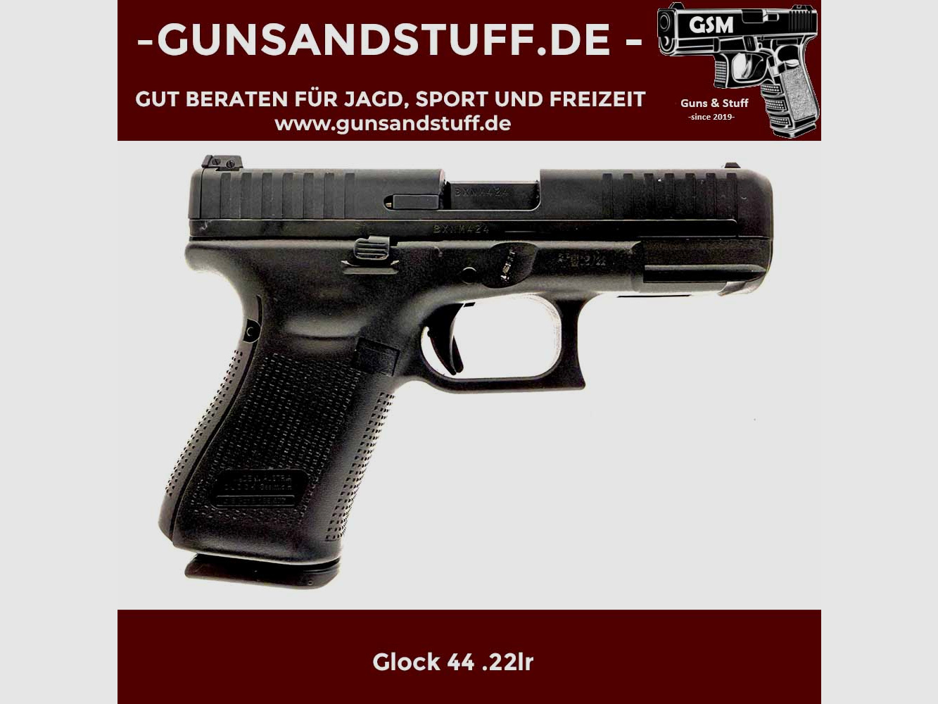 GLOCK 44 .22lr