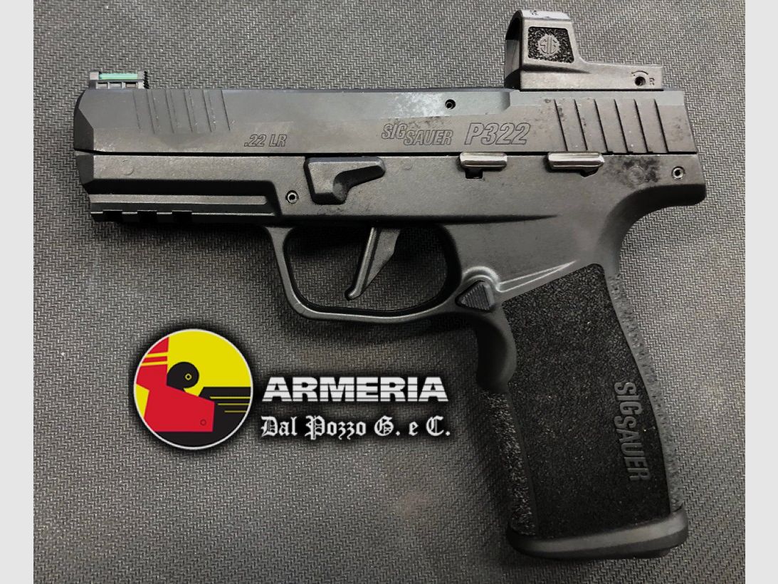SIG SAUER P322 ROMEO ZERO ELITE 22LR, Bild 2 von 3