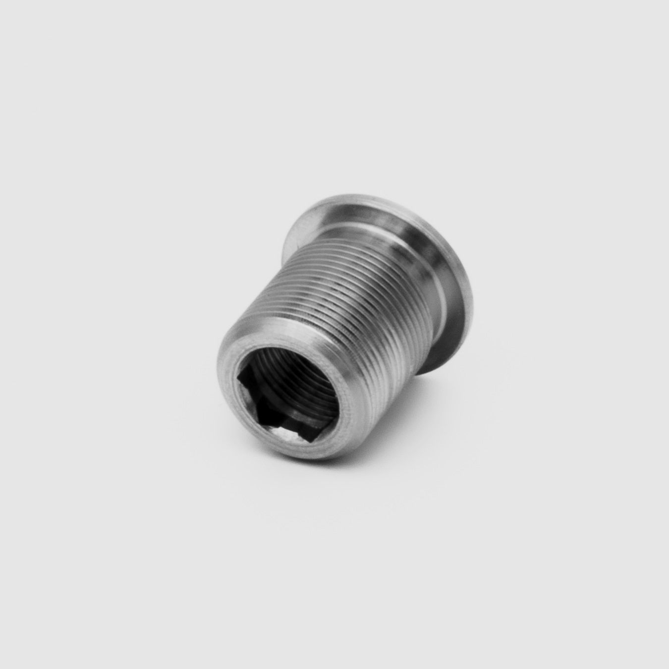 Adaptateur fileté Roedale Base M18x1 Métrique, image 2 sur 3