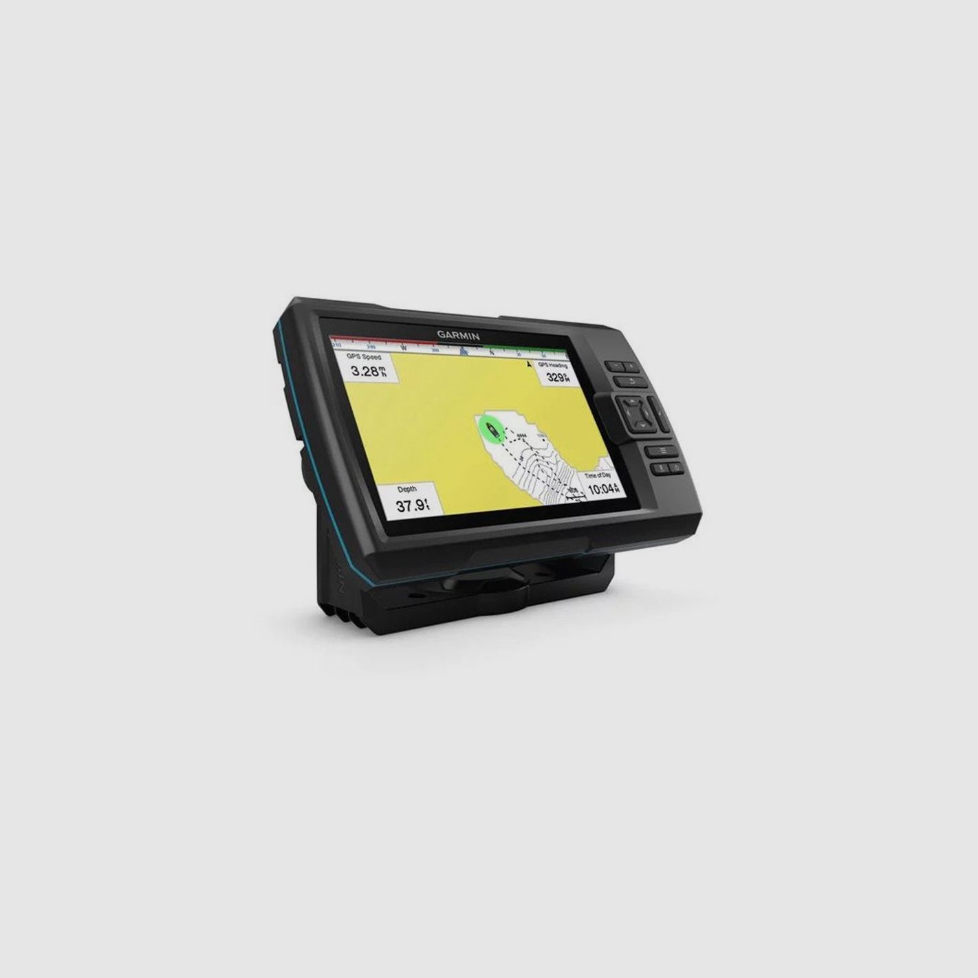 GARMIN STRIKER™ PLUS 7CV + TRANSDUCER, afbeelding 2 van 3