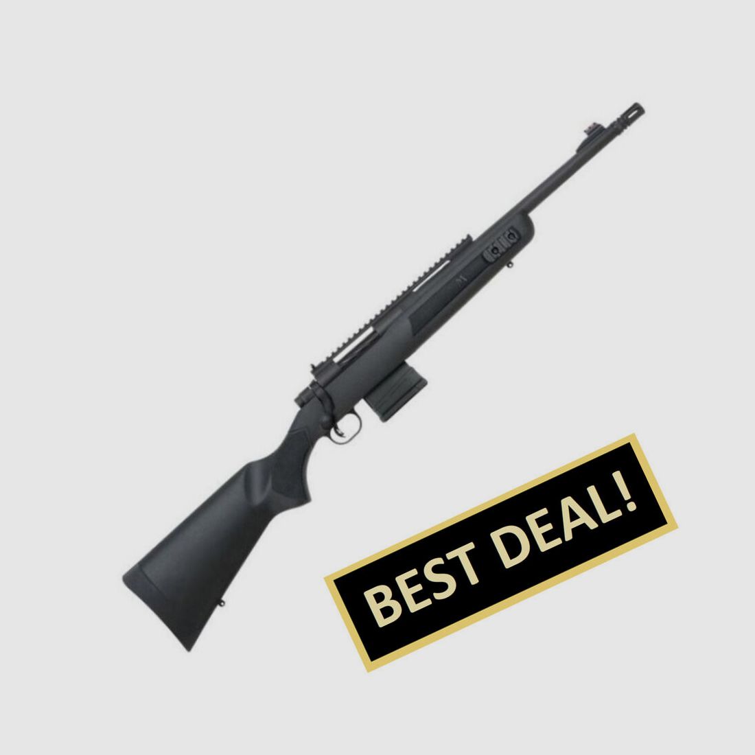 Mossberg MVP Scout 16,25" (25 Zoll) .308Win