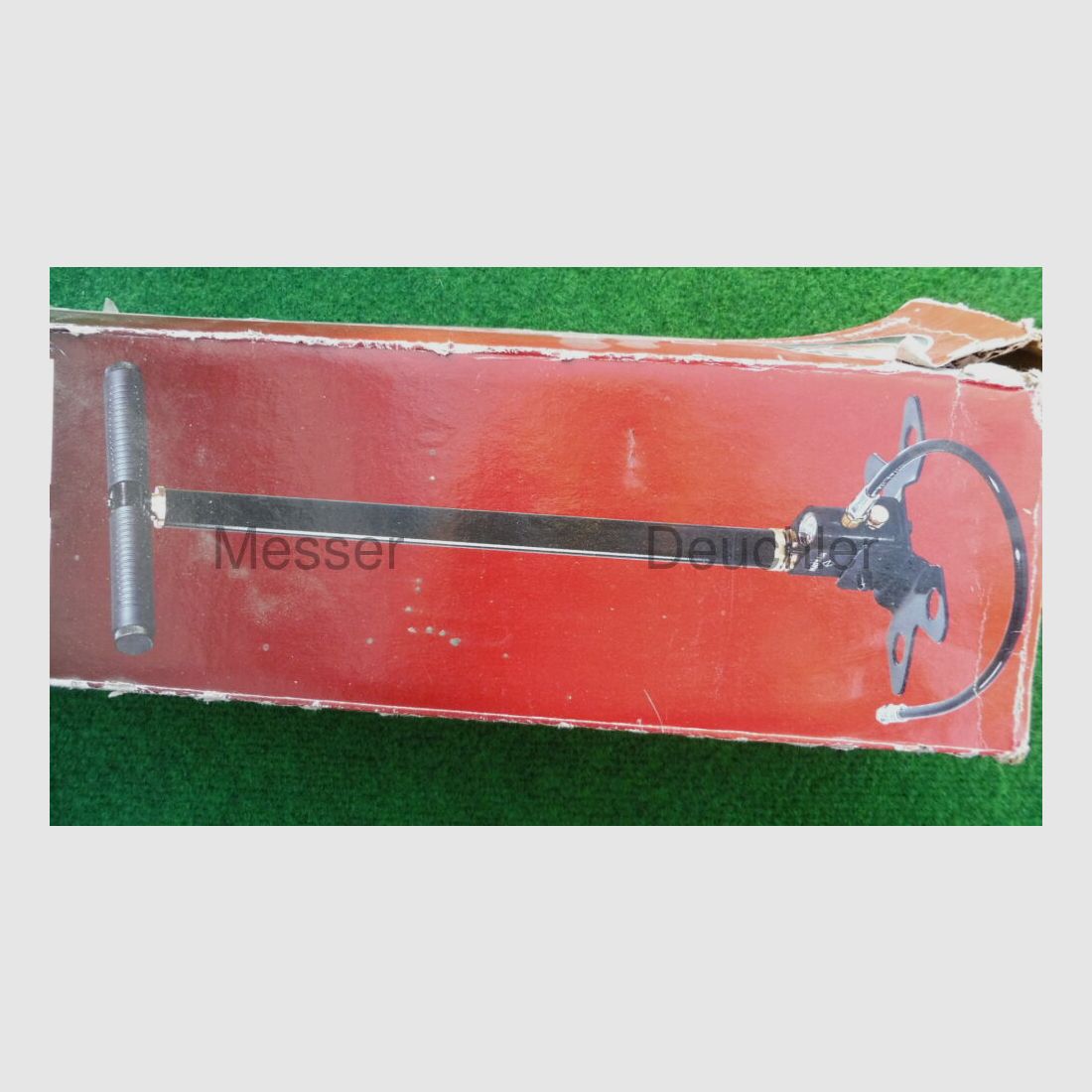 GSG Waffen GSG PR900W Pressluft + Hatsan Pressluftpumpe